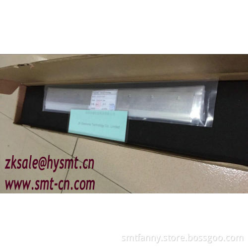 129926 SQUEEGEE BLADE 350MM (35x30x0.2mm) FOR DEK